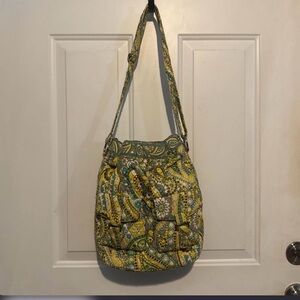Retired/Vintage Vera Bradley quick drawstring bag